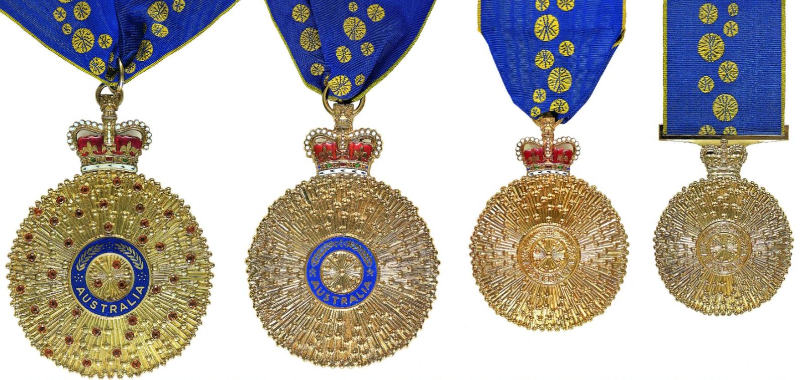 Order of Australia insignia