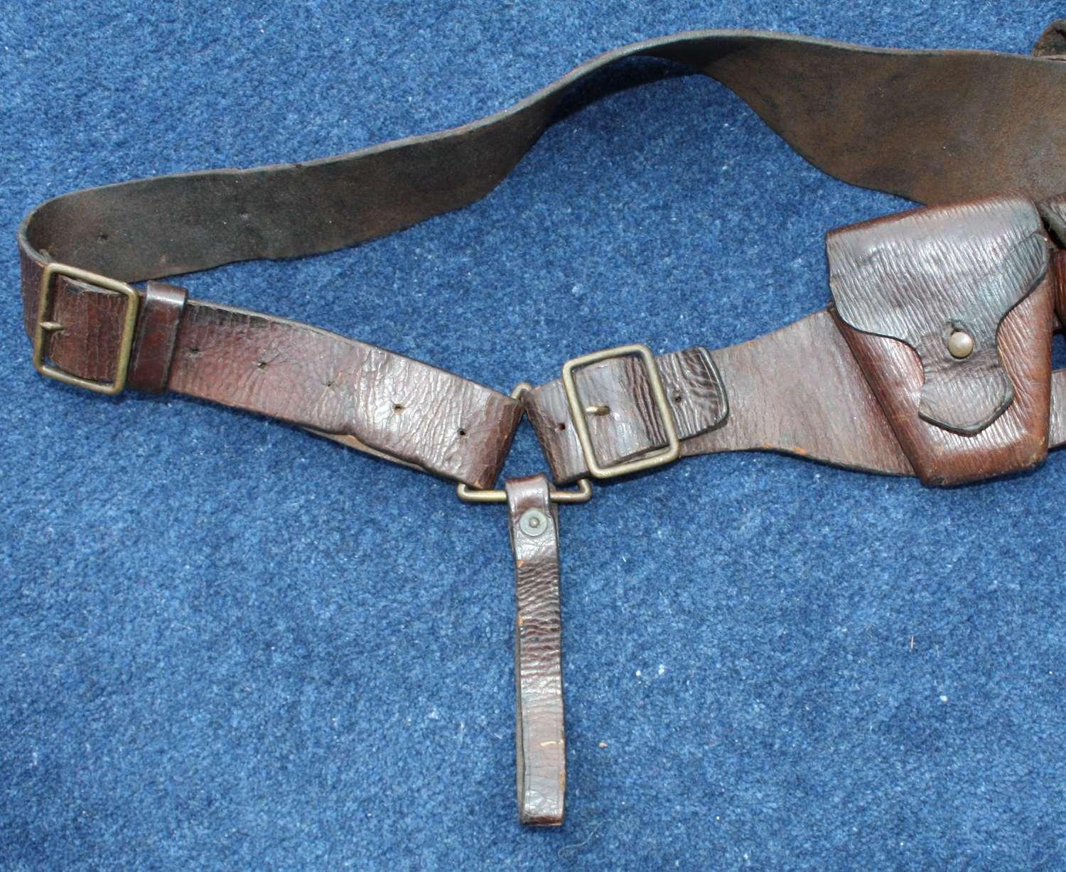 1903 Mk II Bandolier