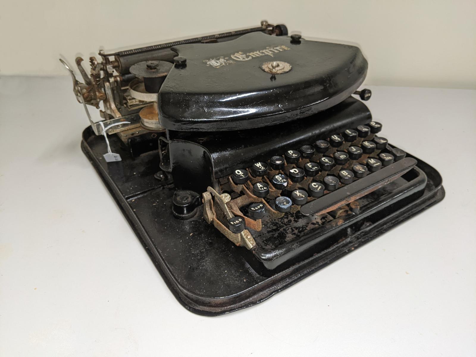 Typewriter