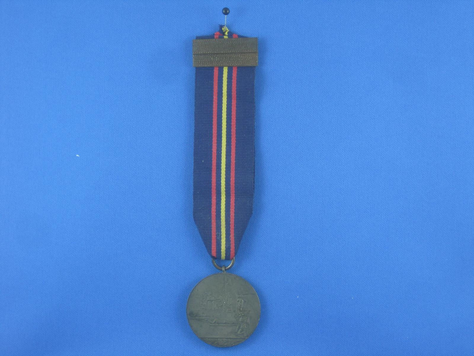 SARA Mutton medal