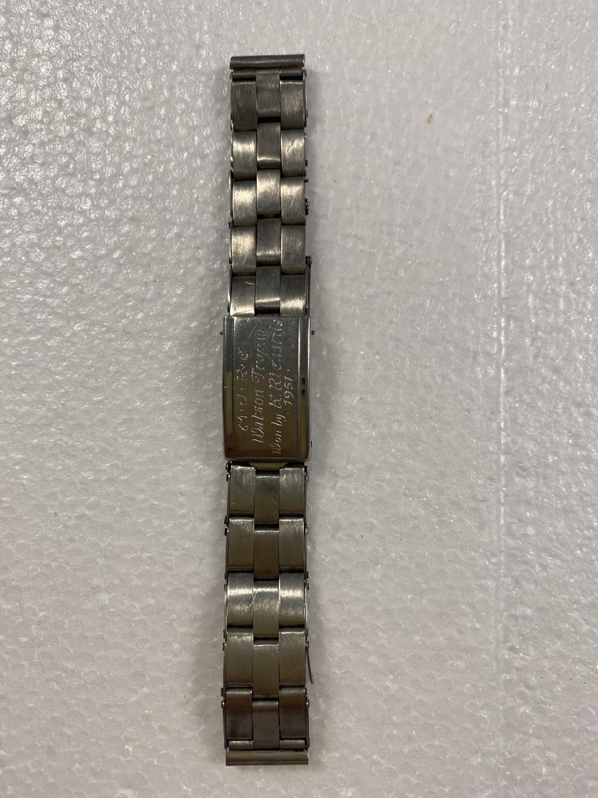 watch band 