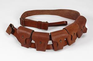 1903 Pattern 5 Pouch Mk I Bandolier