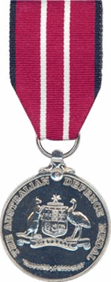 Australian Defence Medal