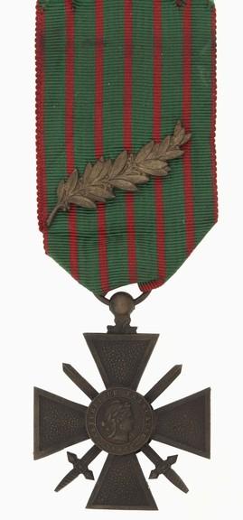 Croix de Guerre (France)