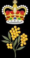 Heraldic badge of Governor General of Australia