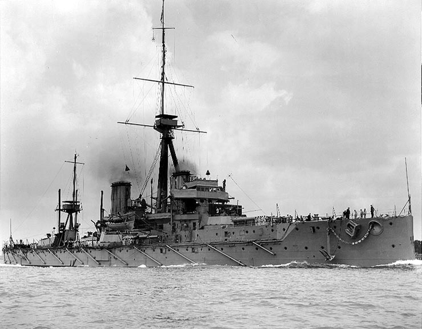 HMS Dreadnought