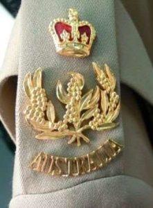 Governor General Rank Insignia