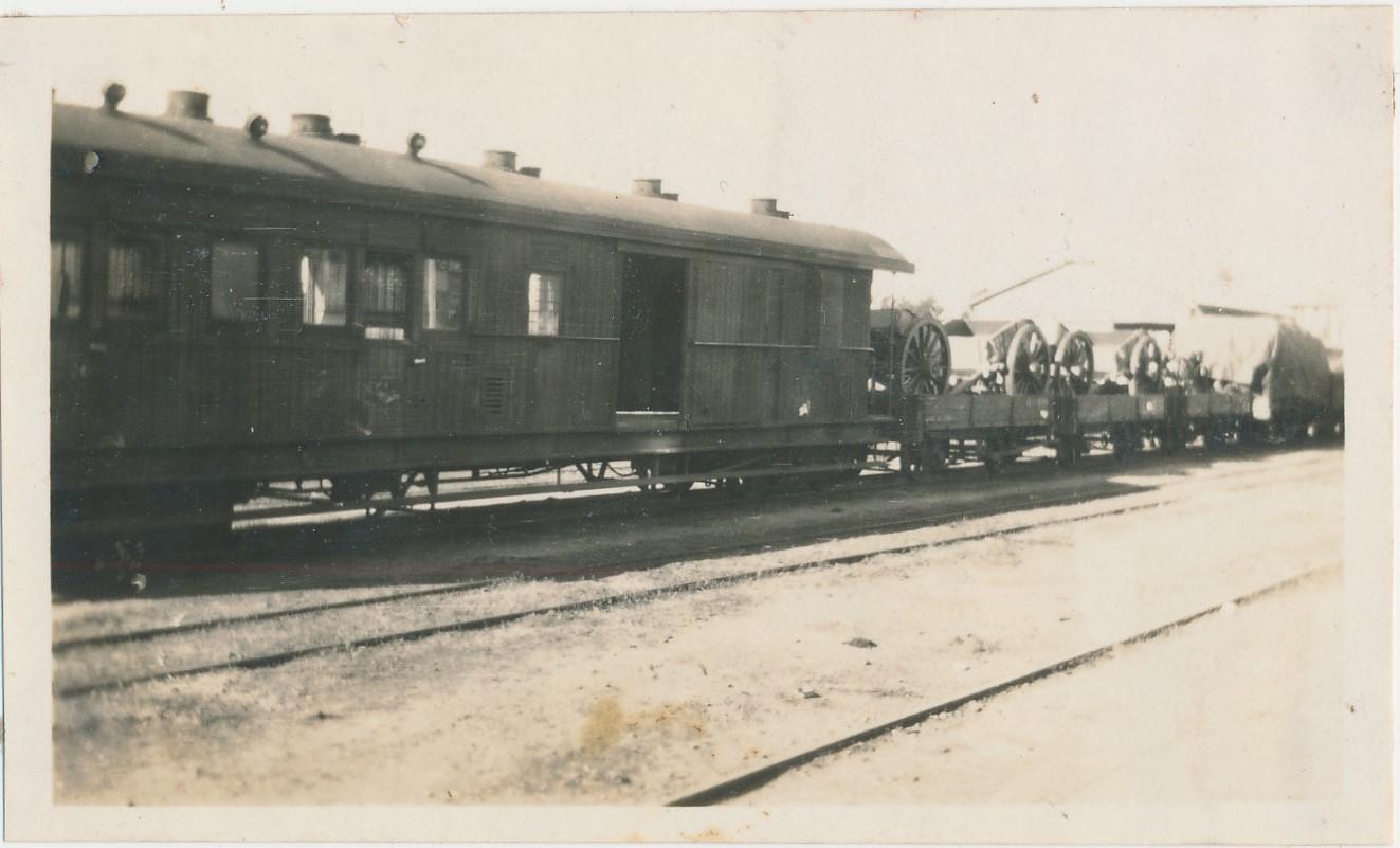 Railway Yard, Katanning