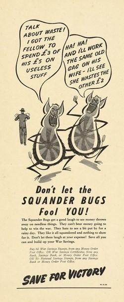 Squander Bug