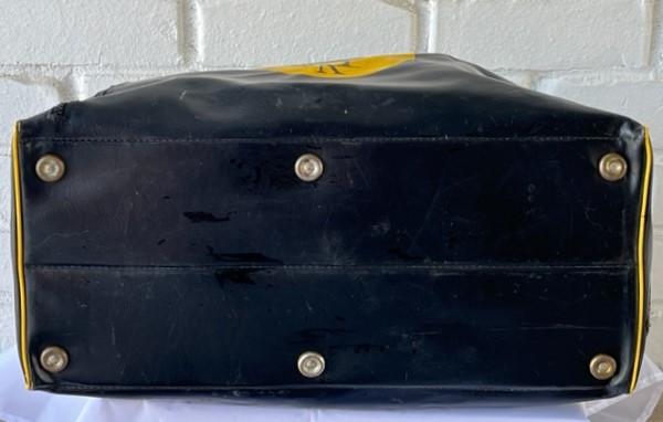 Baseball WA gear bag c.1985