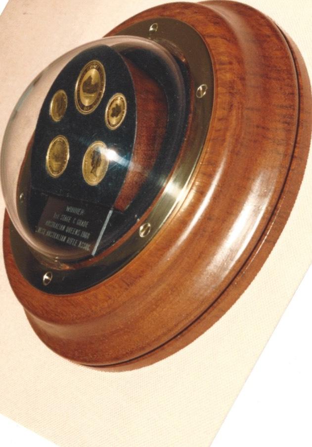 Bicentennial Trophy