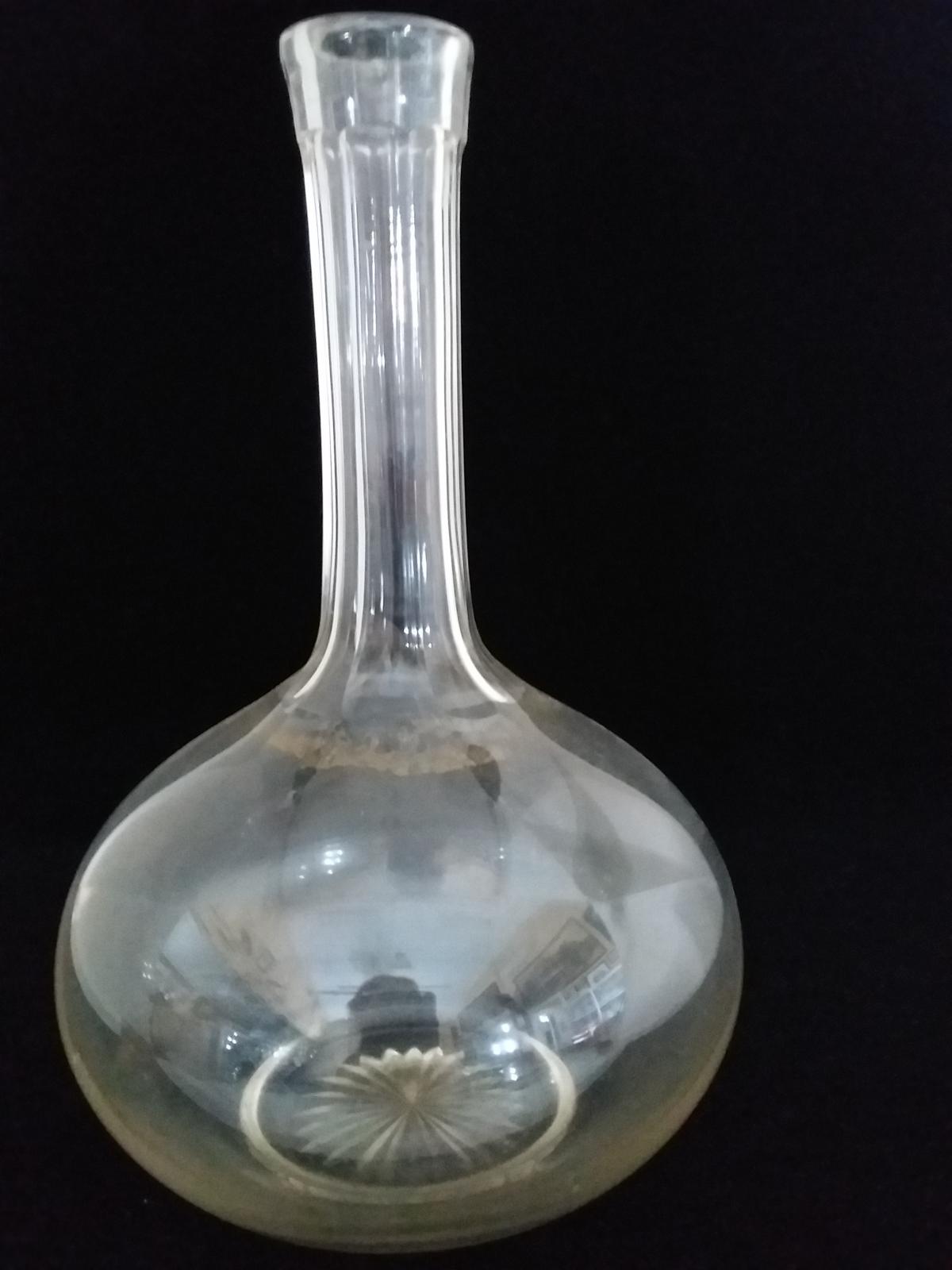 Glass Carafe