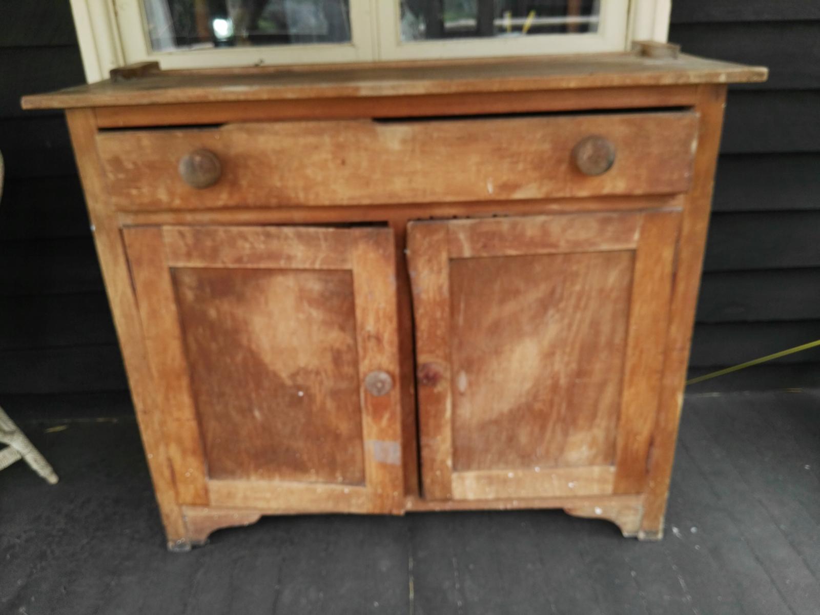 Kitchen dresser bottom cupboards