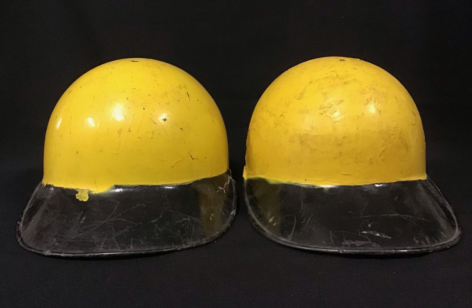 Western Australian baseball batting helmets