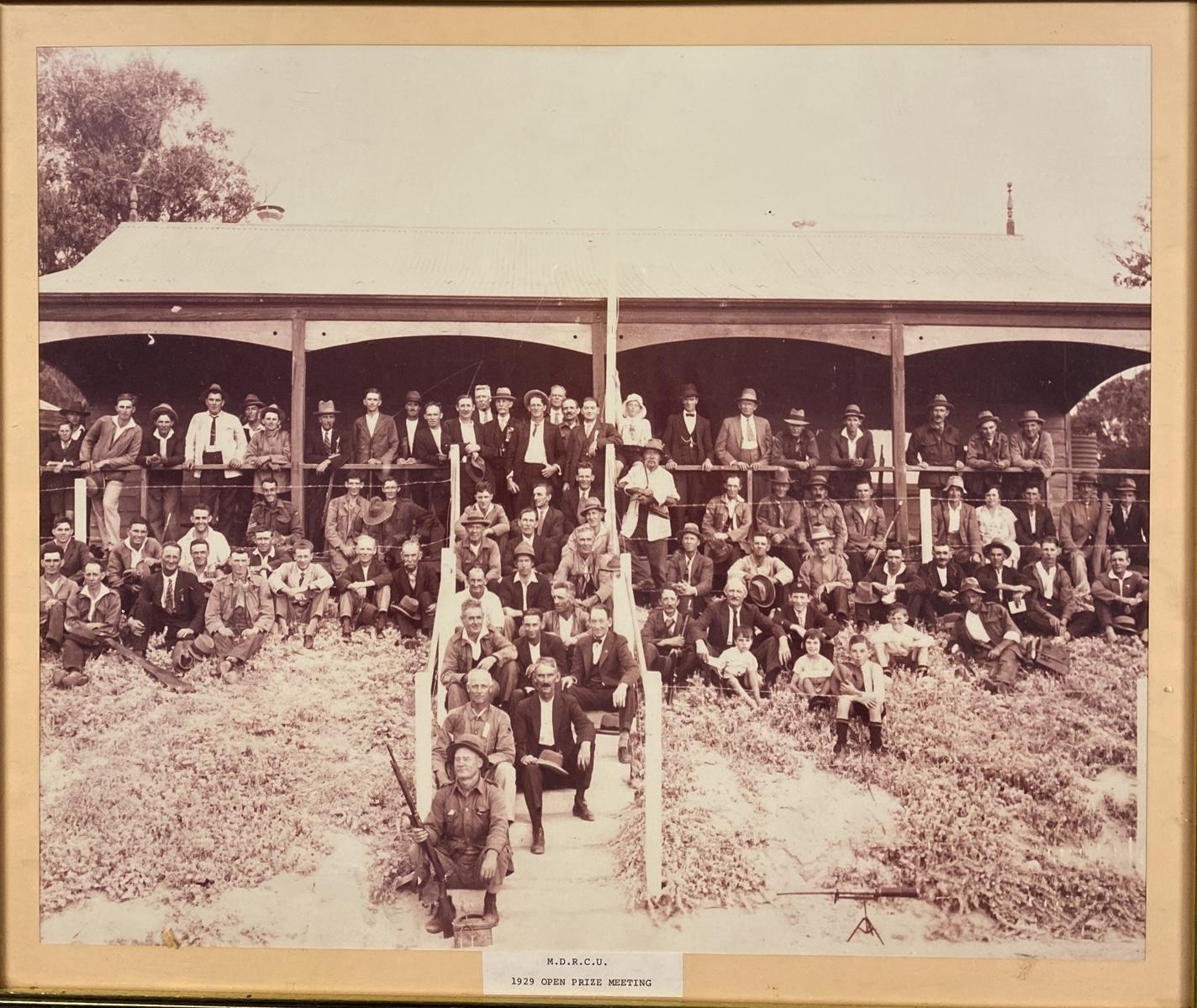 Swanbourne Rifle Range