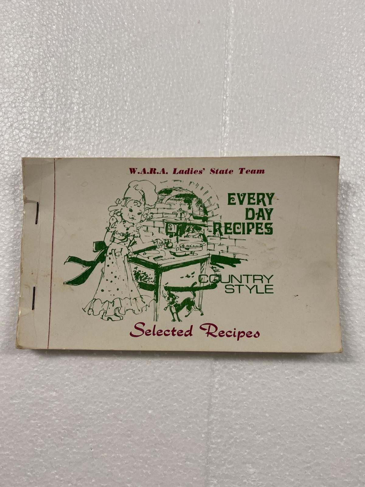 Recipe Book