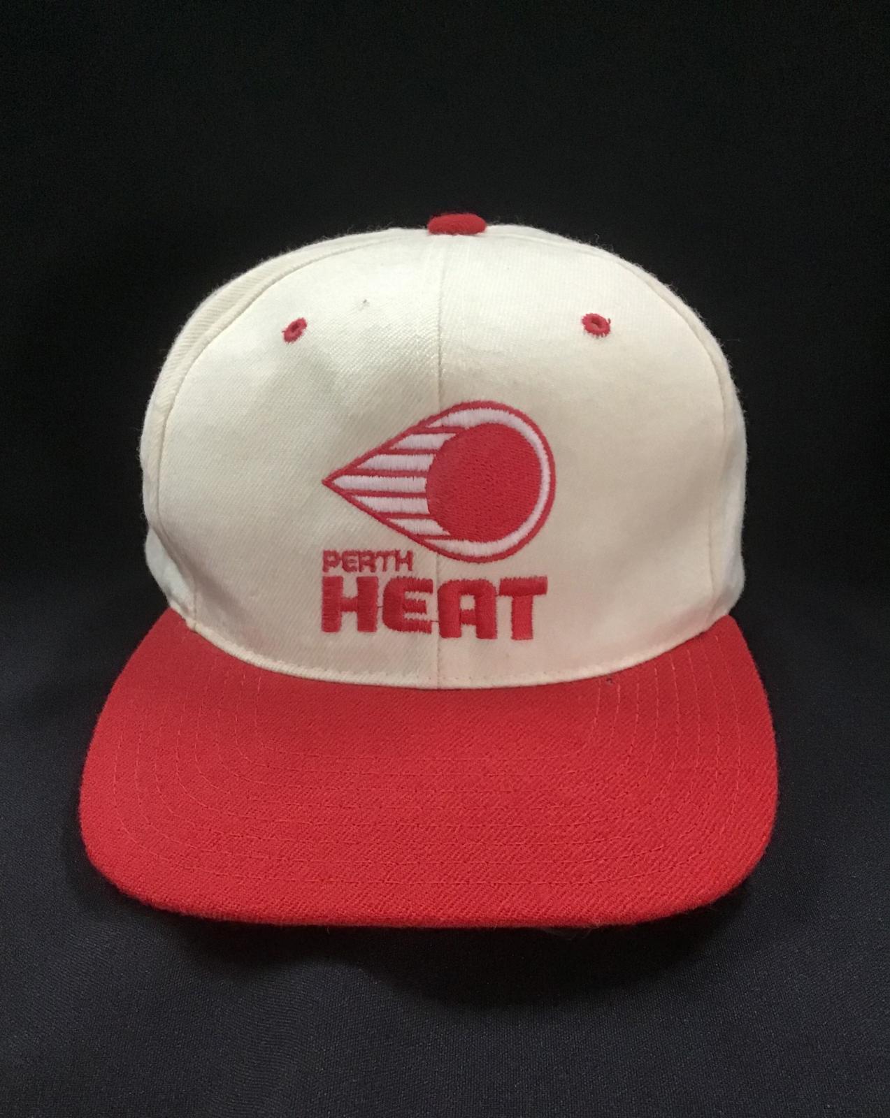 Perth Heat baseball team cap