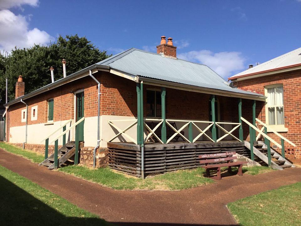 Bridgetown Police Station Museum