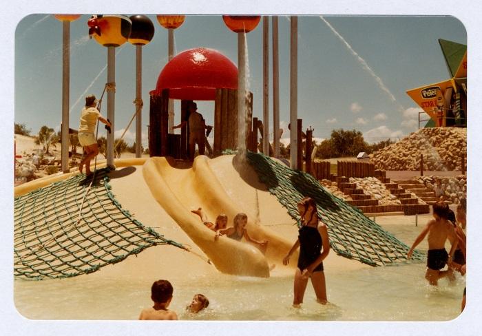 Archive 17.E7.251 - Water playground - Atlantis Marine Park