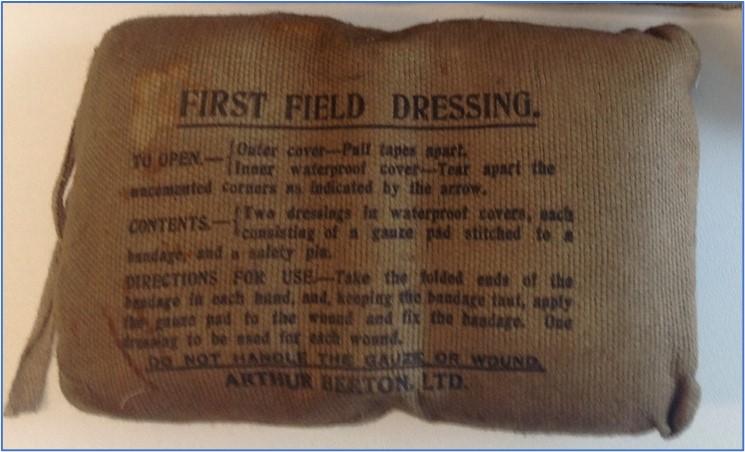 Field Dressing