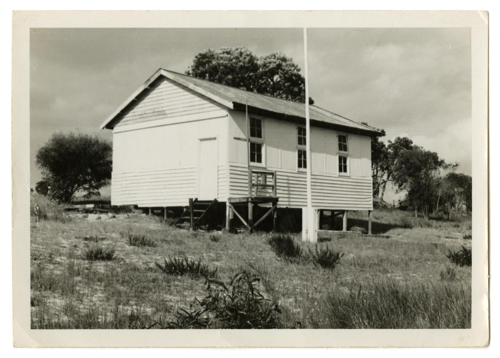 Lake Jandakot Sailing Clubhouse