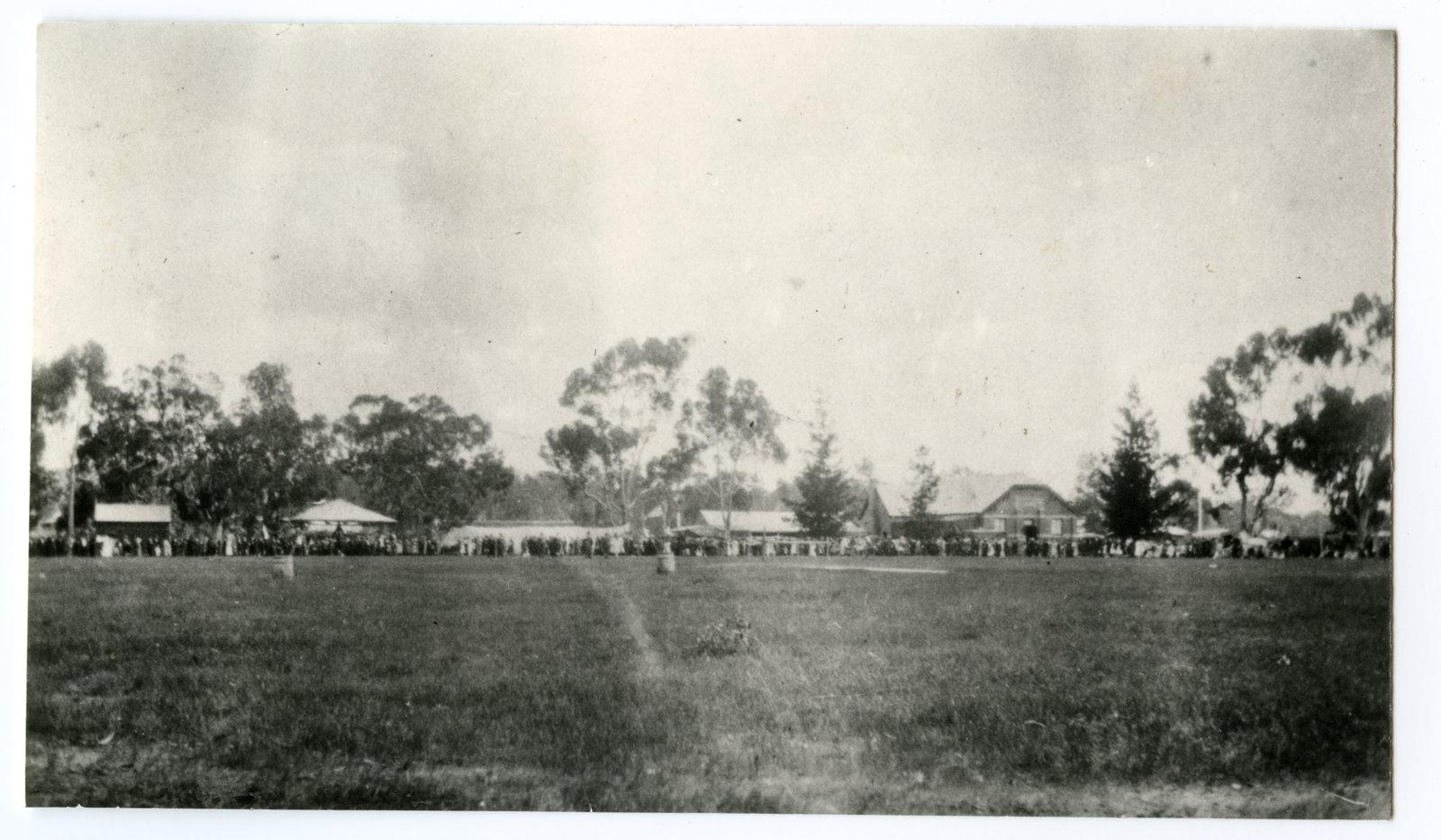 Kelmscott Hall as part of the Show. 