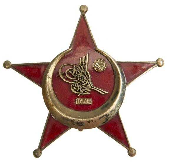 Gallipoli Star