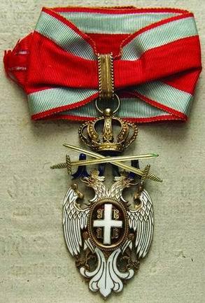 Serbian Order of the White Eagle