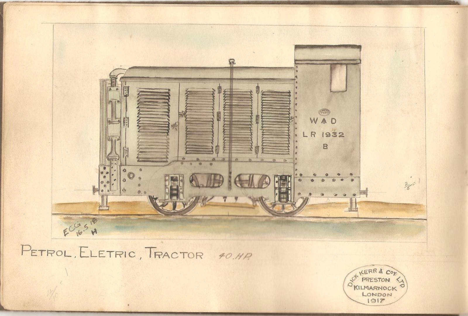 PEL LR1932