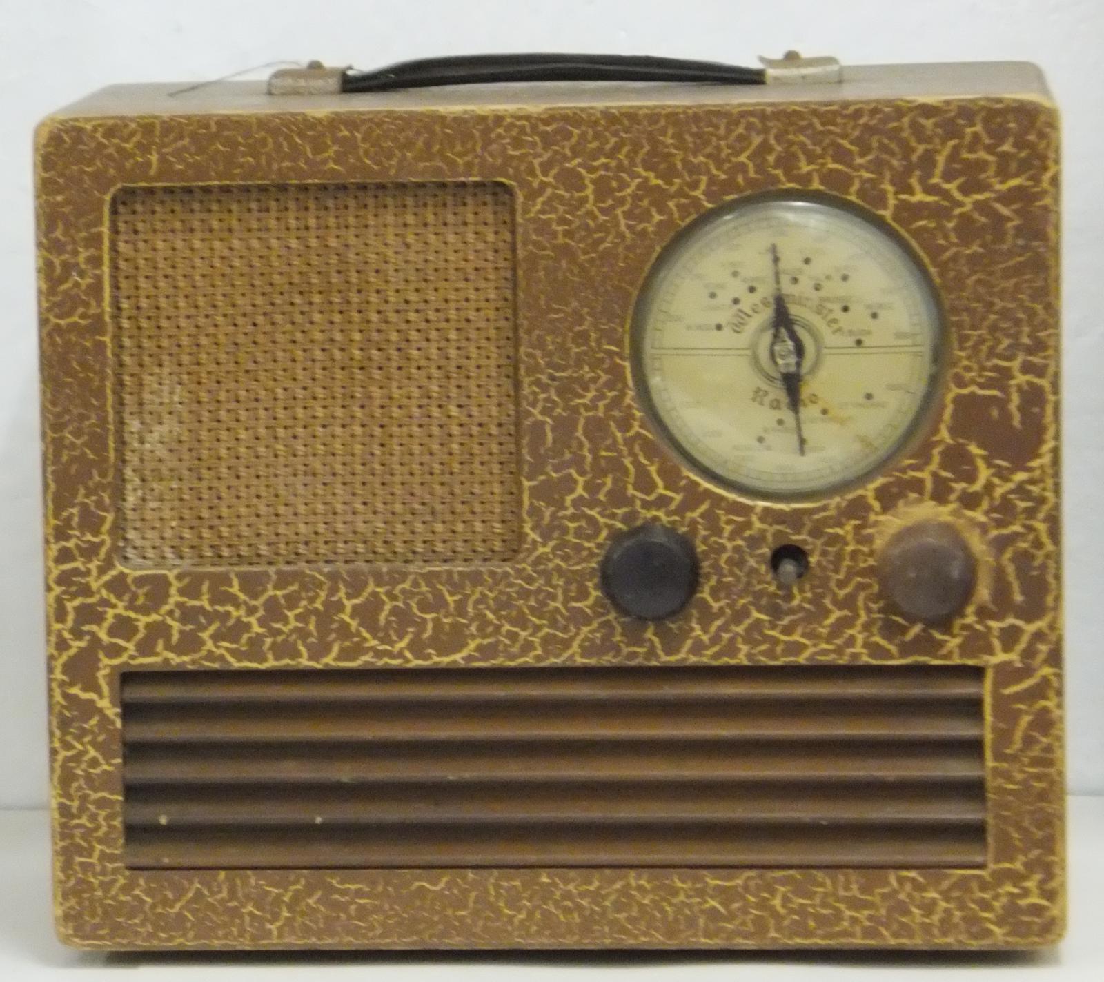 Mantle radio