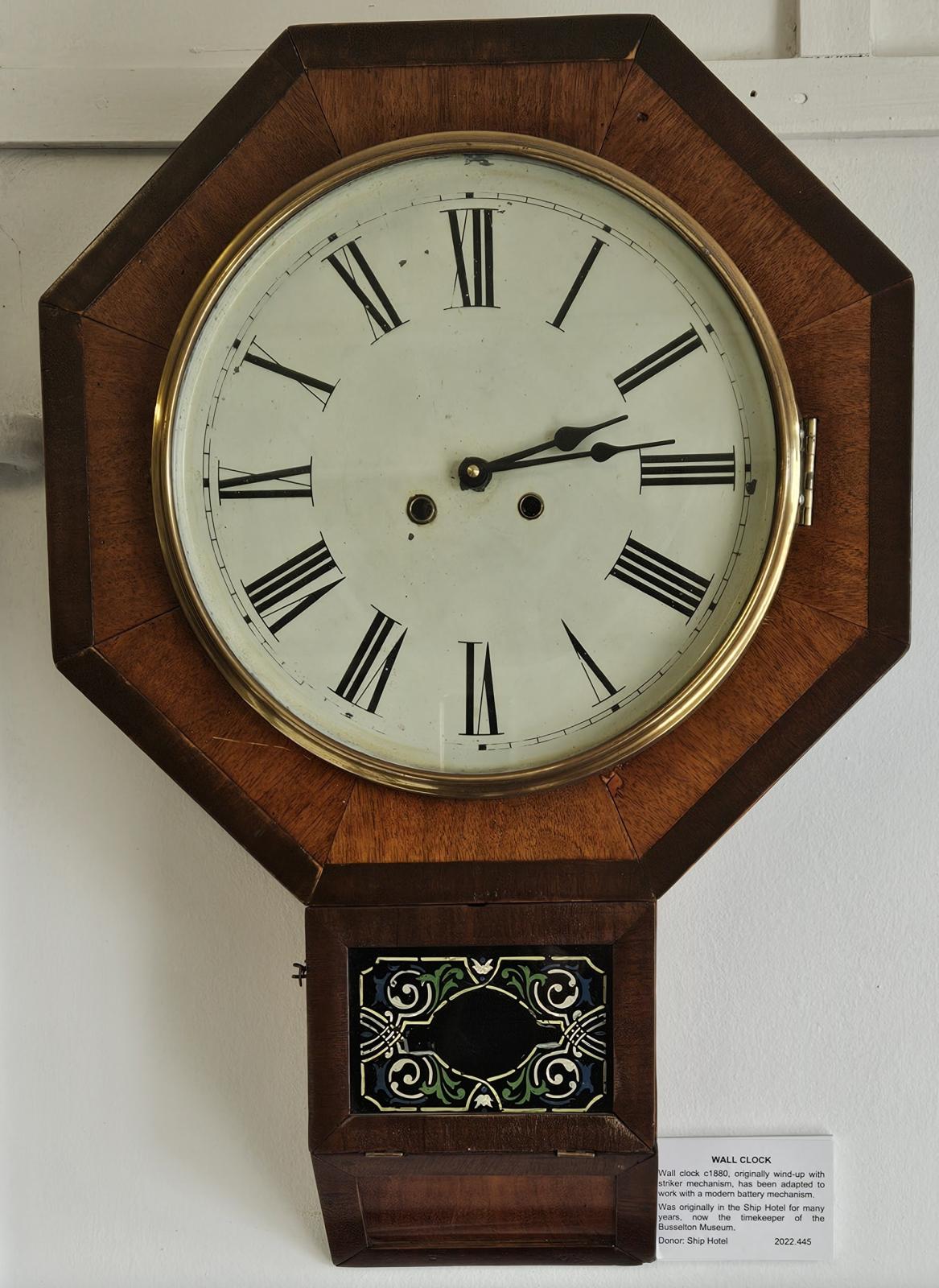 clock