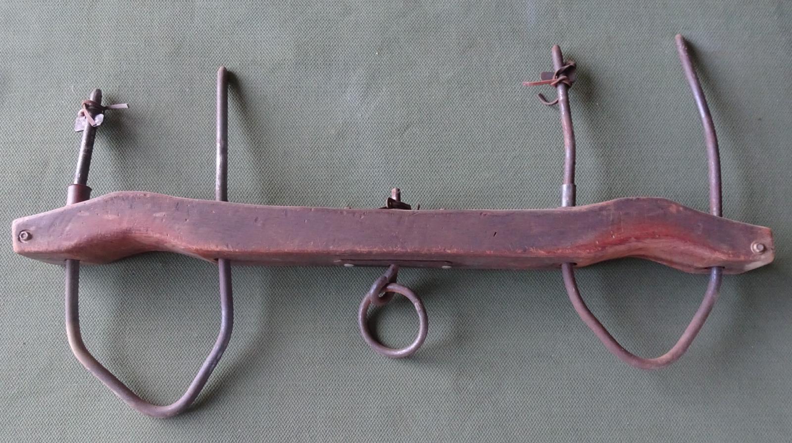 Bullock yoke