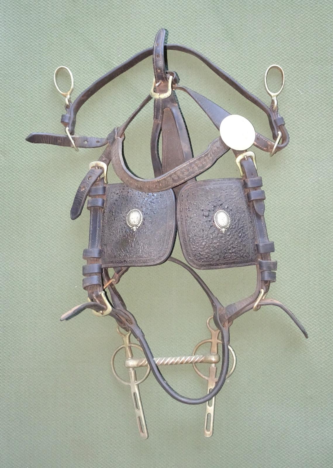 Bullock harness