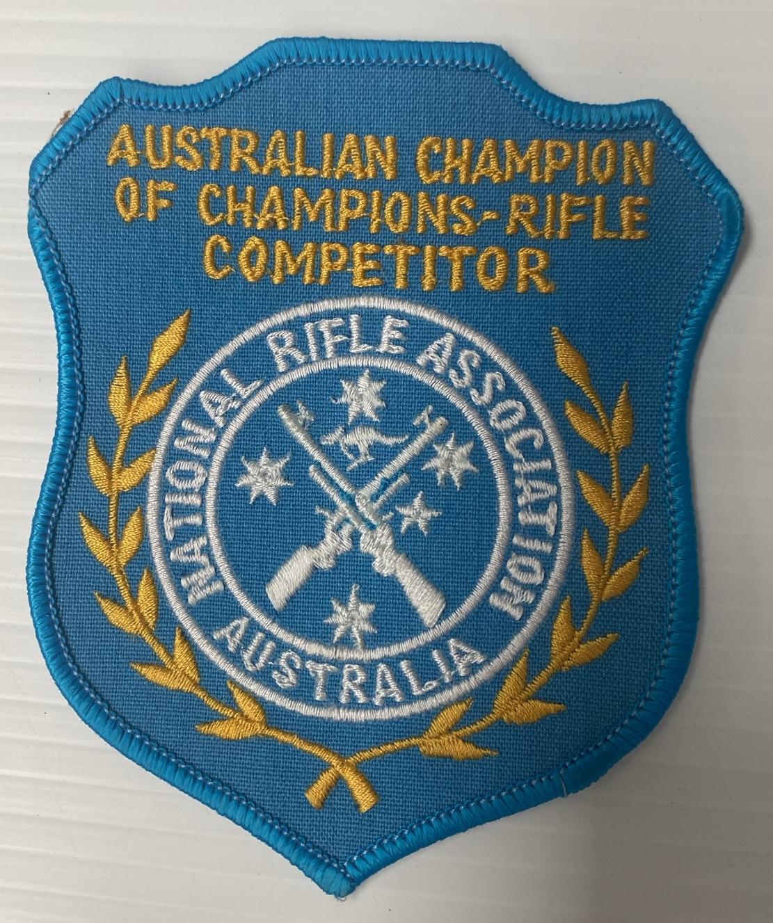 badge