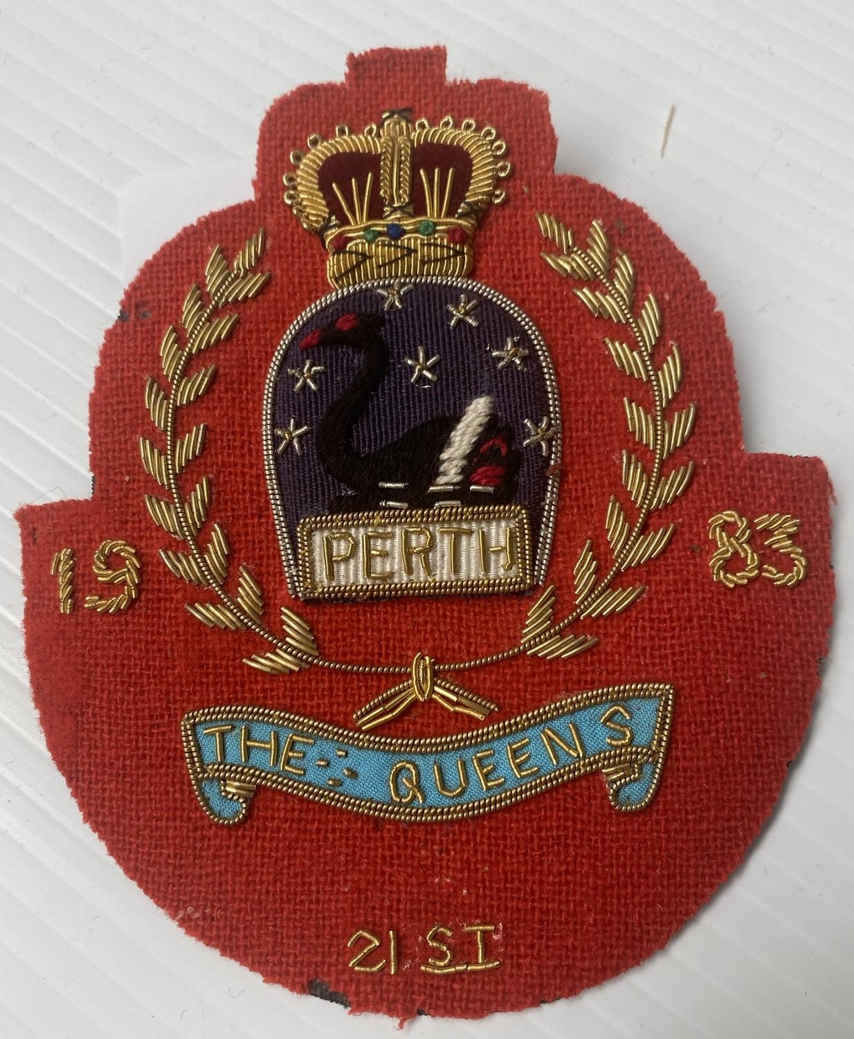 badge