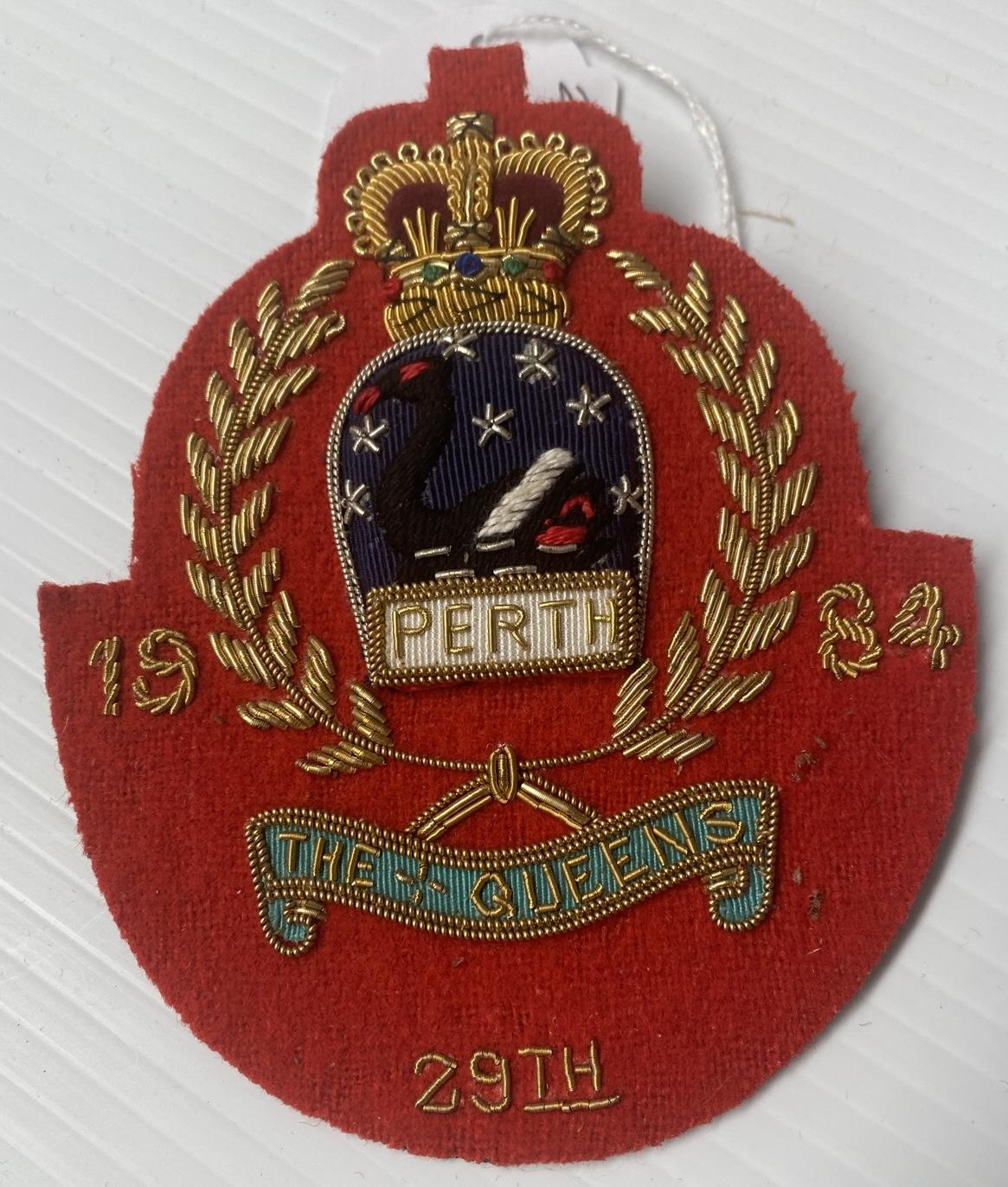 badge