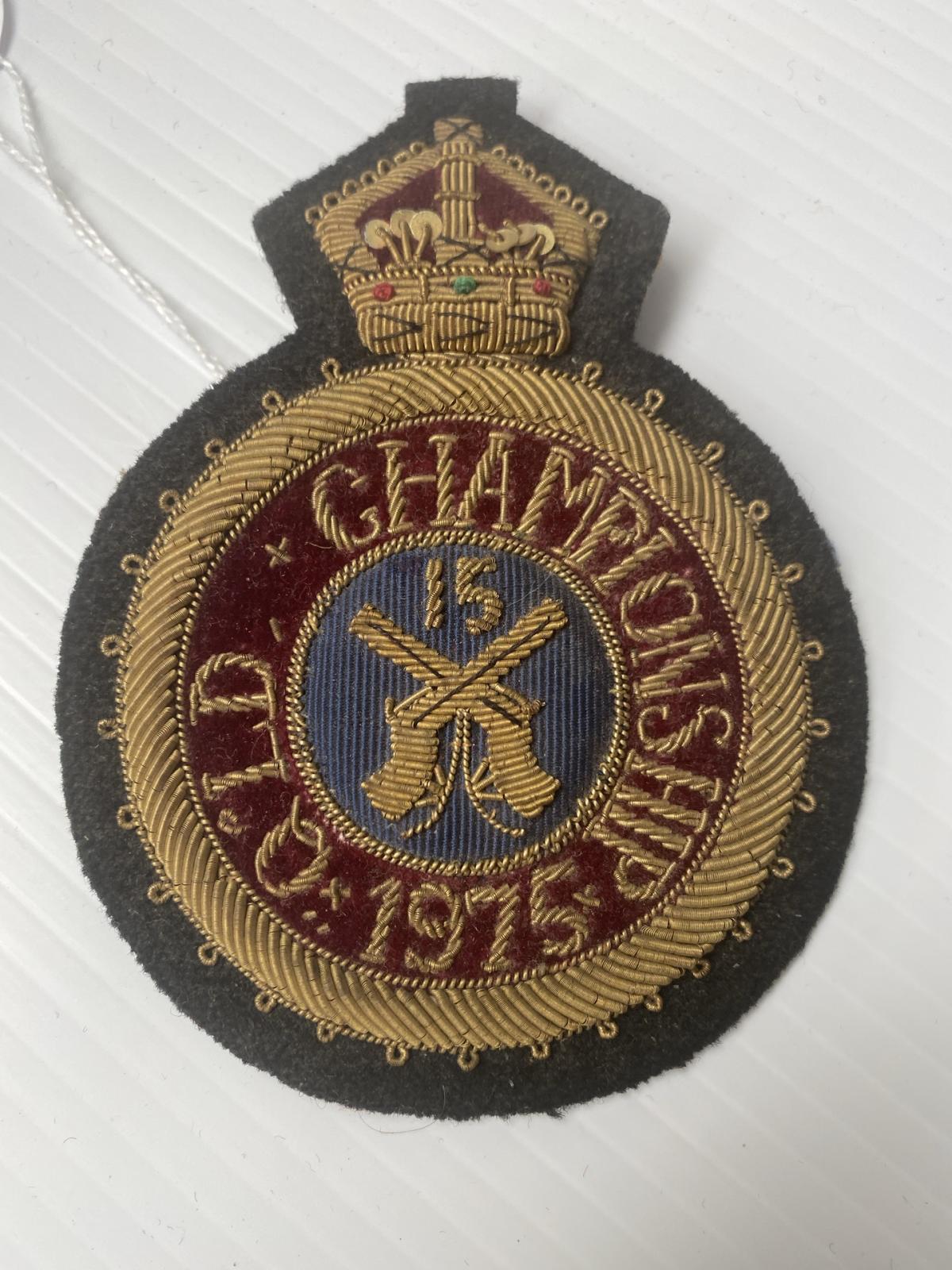 badge