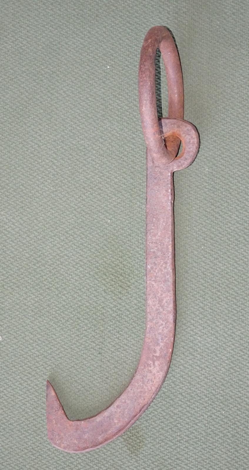 Bullock hook