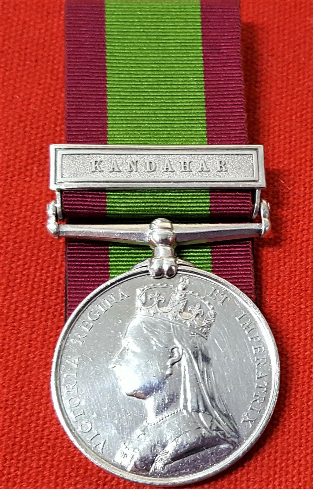 Afghanistan Medal