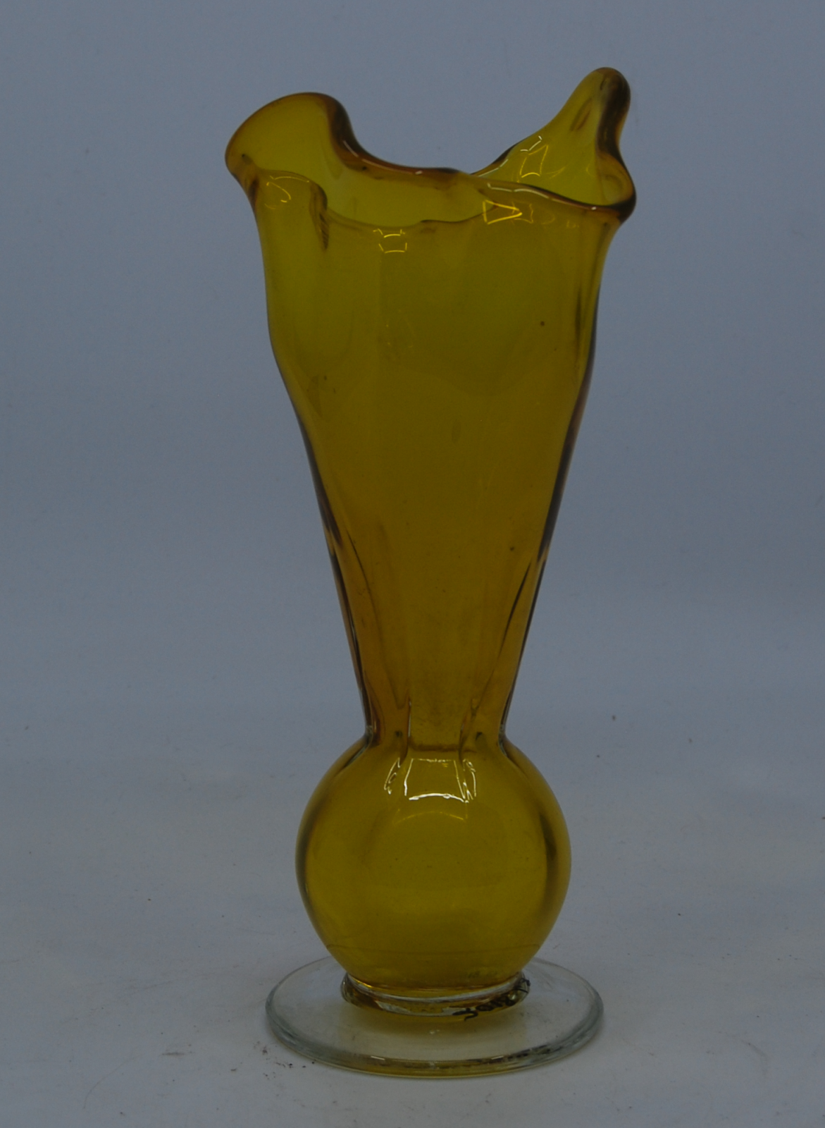 Radium Glass Vase 