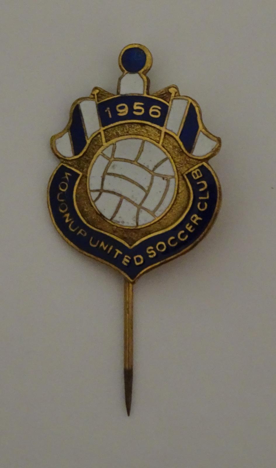 Soccer Badge