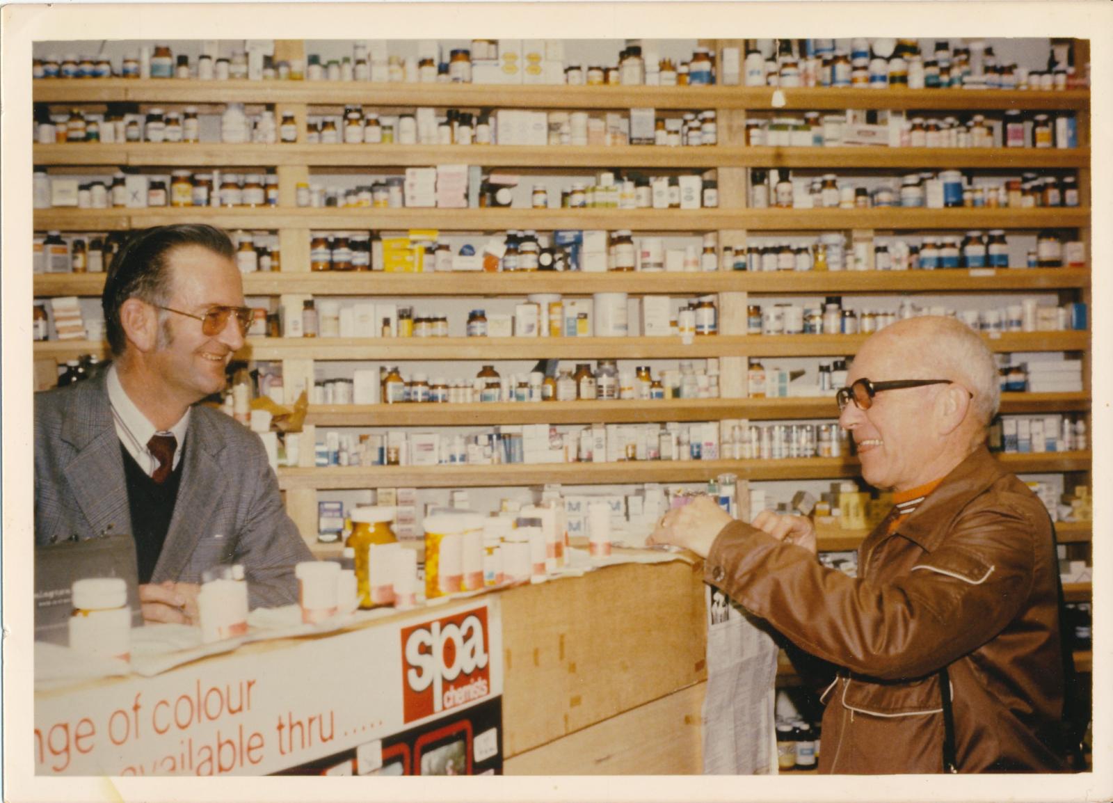 Tassickers Pharmacy, Katanning