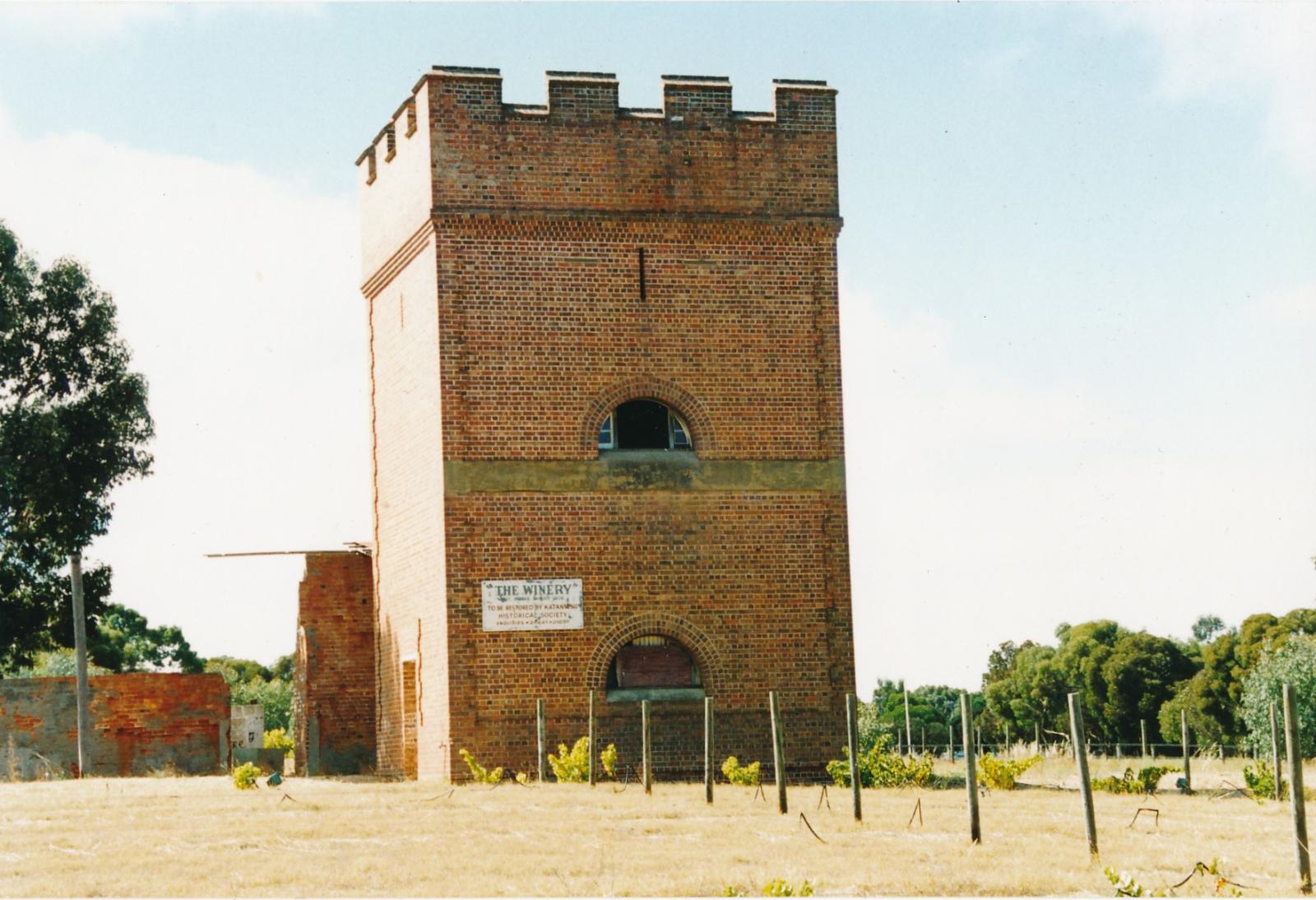 Winery Tower