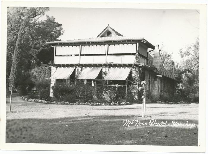 PD00269 - McNess House, Yanchep National Park