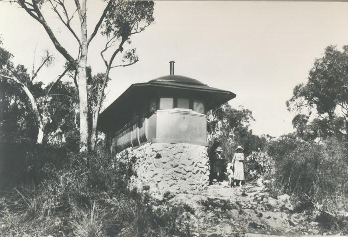 PD00270 - Tram Accommodation at Yanchep National Park