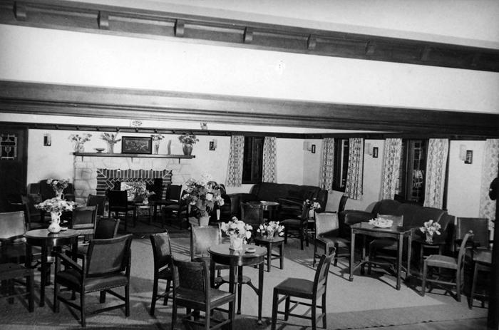 PD00376 - Interior of Gloucester Lodge, Yanchep National Park