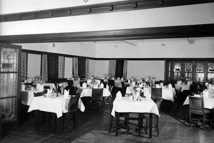 PD00377 - Interior of Gloucester Lodge, Yanchep National Park