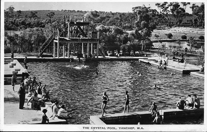 PD00401 - Crystal Pool, Yanchep National Park