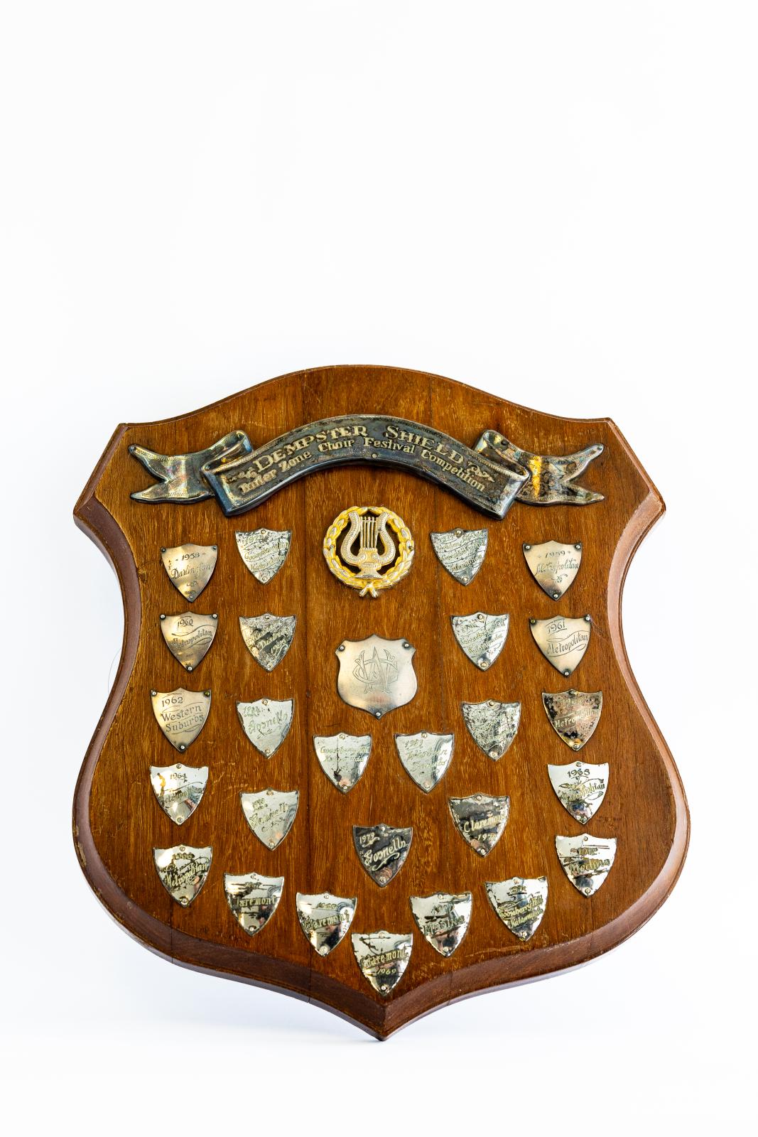 Dempster Shield