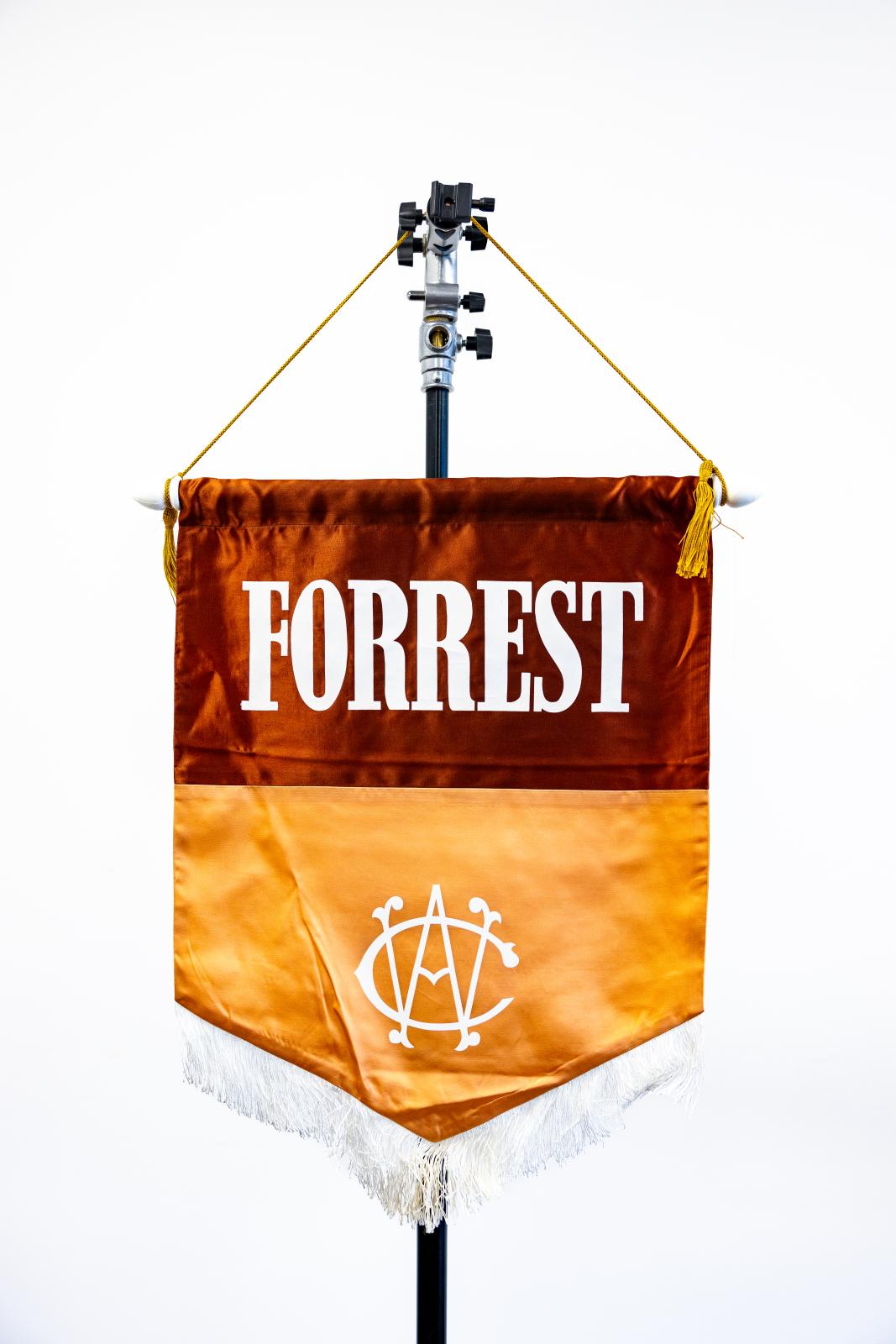 Forrest Division Banner